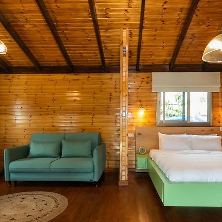 Atnachta Bagilboa Villa Addirim Kamer foto