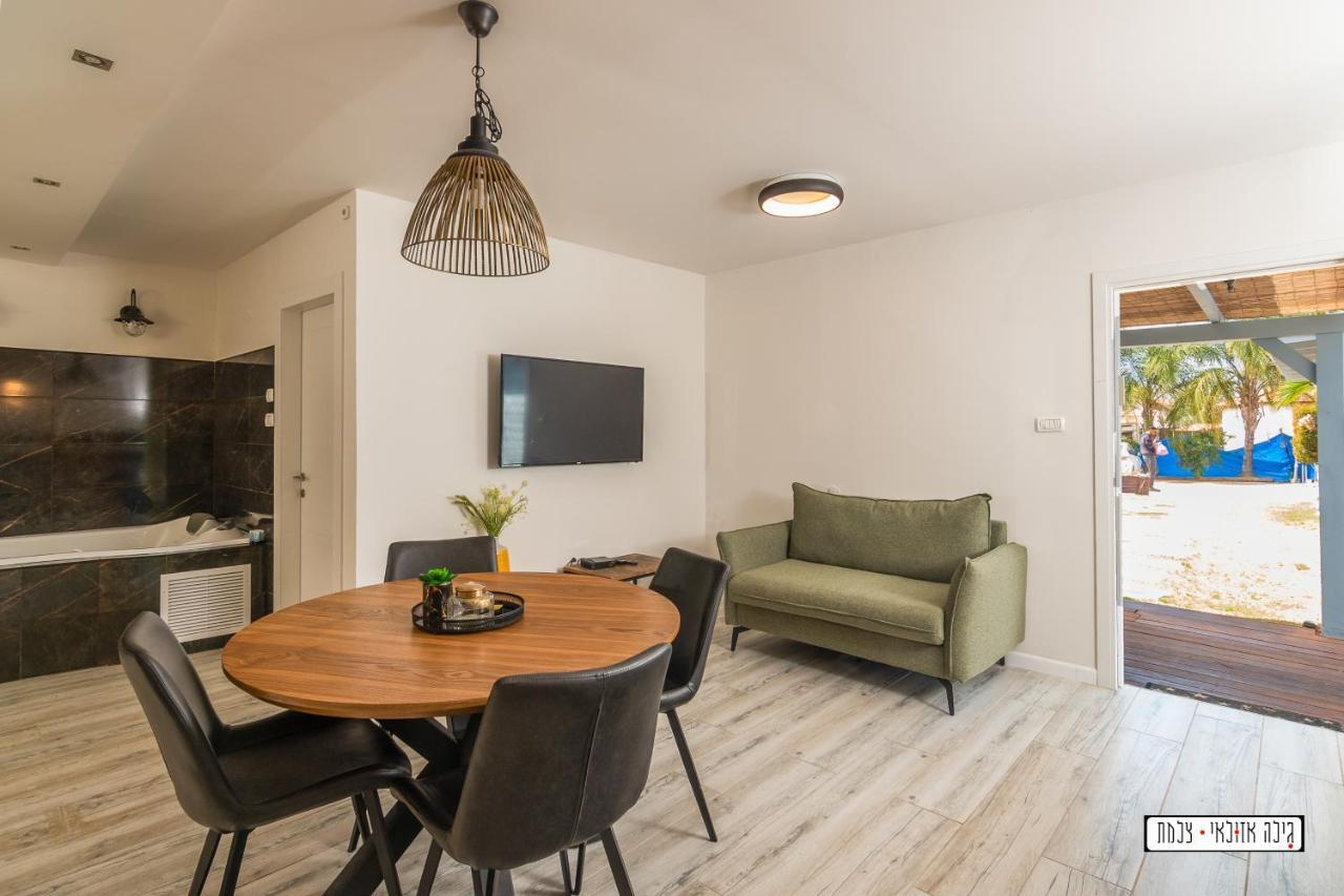 Atnachta Bagilboa Villa Addirim Buitenkant foto