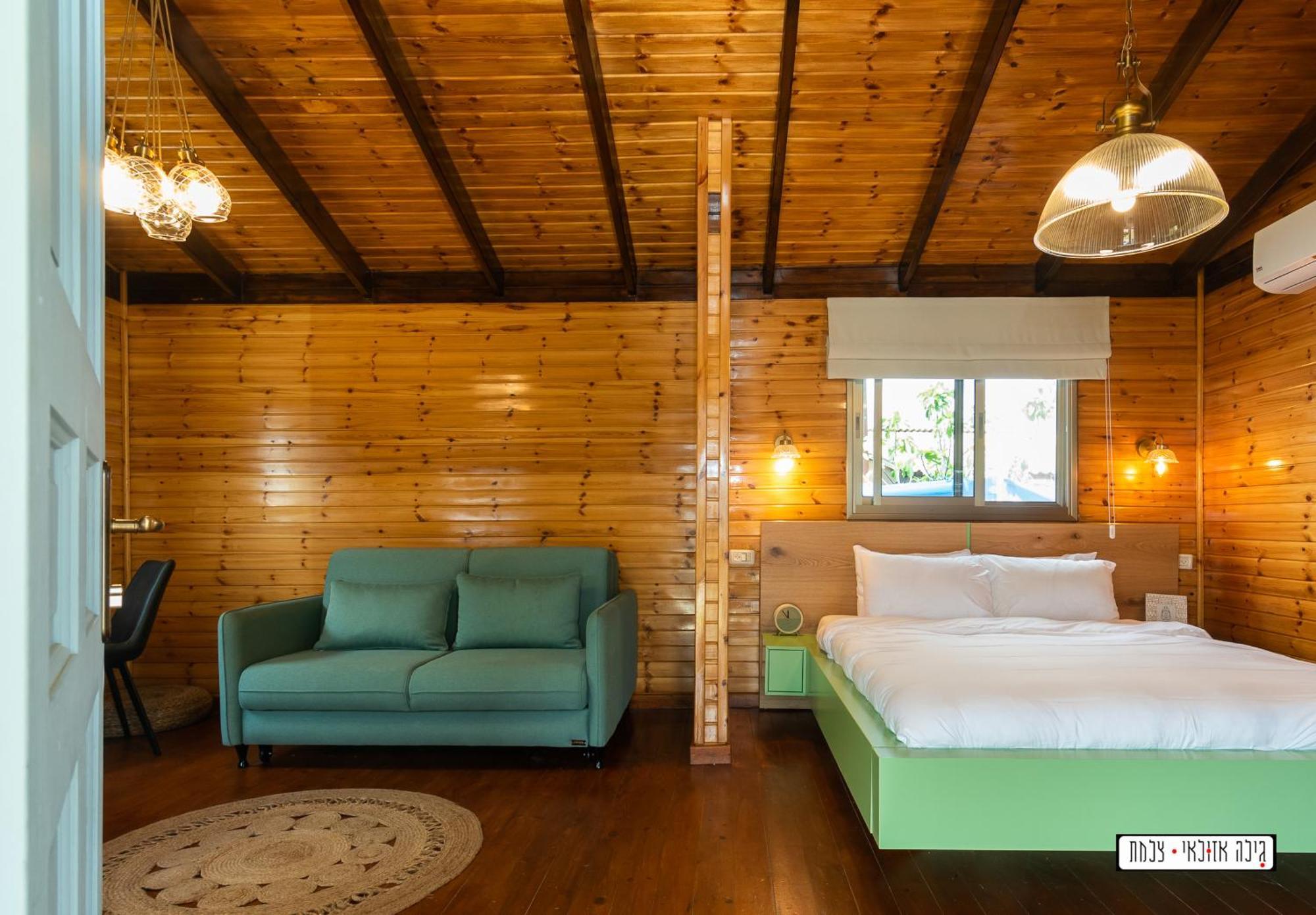 Atnachta Bagilboa Villa Addirim Kamer foto