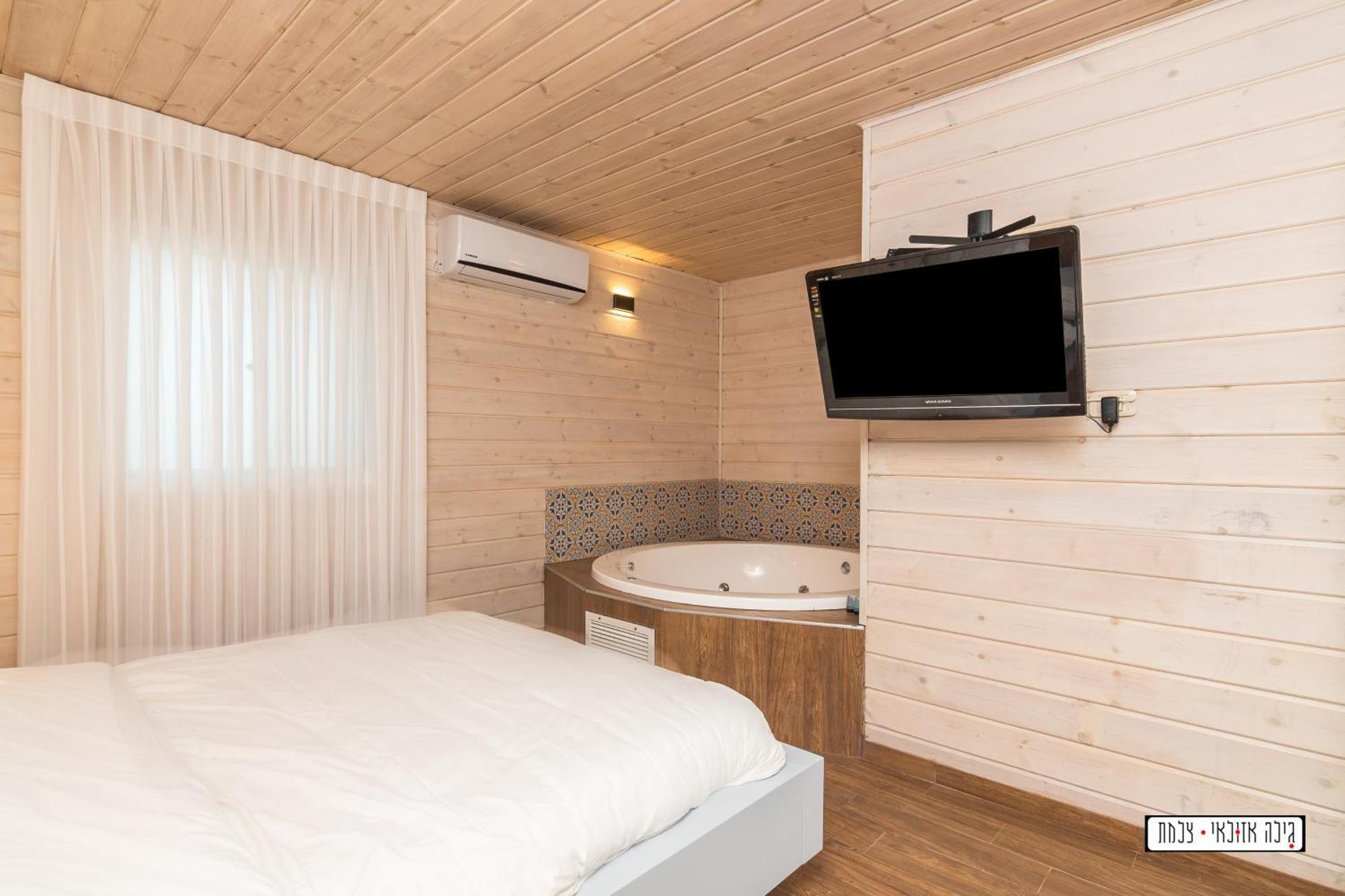 Atnachta Bagilboa Villa Addirim Kamer foto