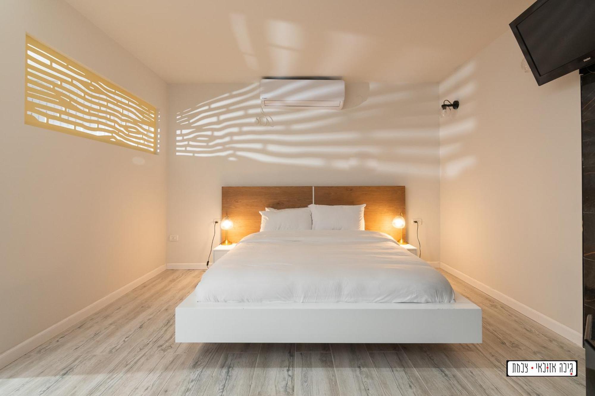 Atnachta Bagilboa Villa Addirim Kamer foto