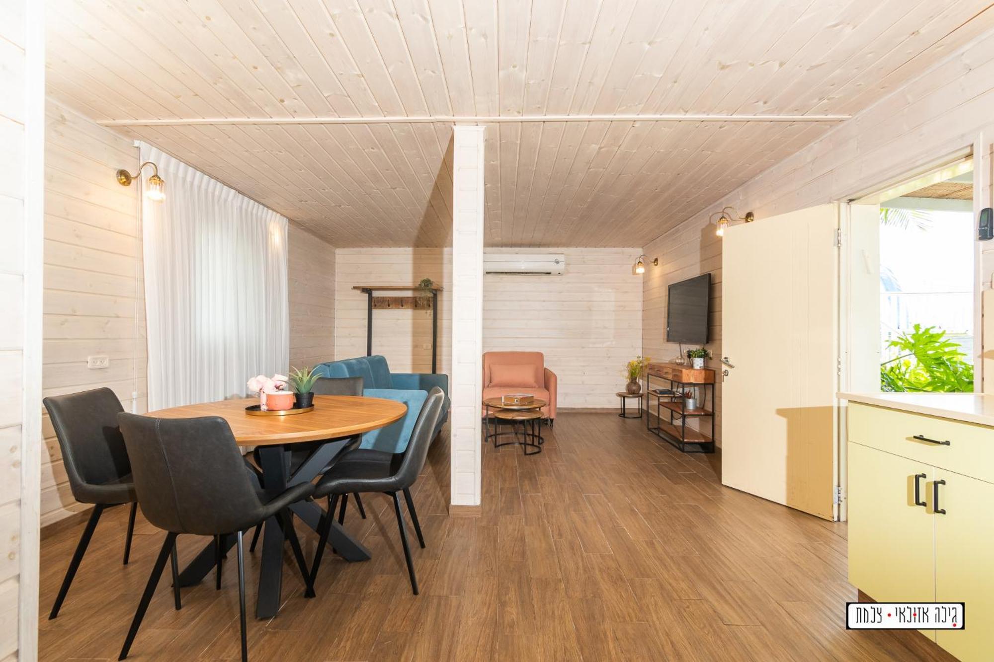 Atnachta Bagilboa Villa Addirim Kamer foto